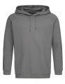 T-shirt Hoodie Light Stedman ST4200 Real Grey